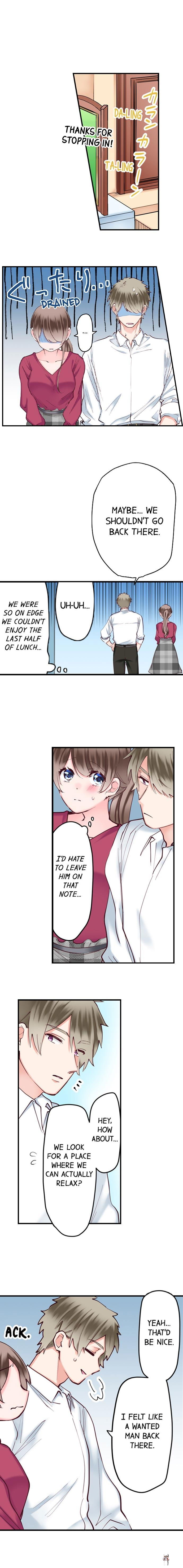 70% of Overtime Workers Will Have Sex 70% of Overtime Workers Will Have Sex Chapter 51 - Page 5