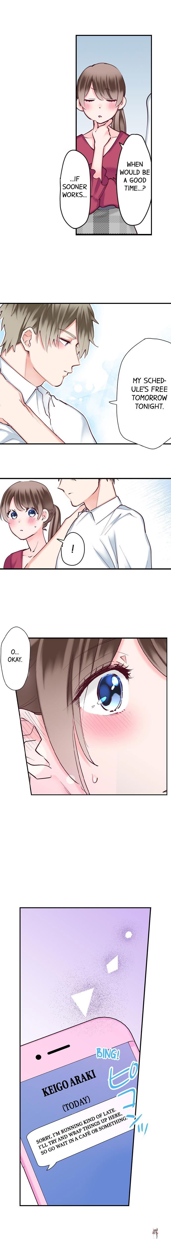 70% of Overtime Workers Will Have Sex 70% of Overtime Workers Will Have Sex Chapter 51 - Page 6