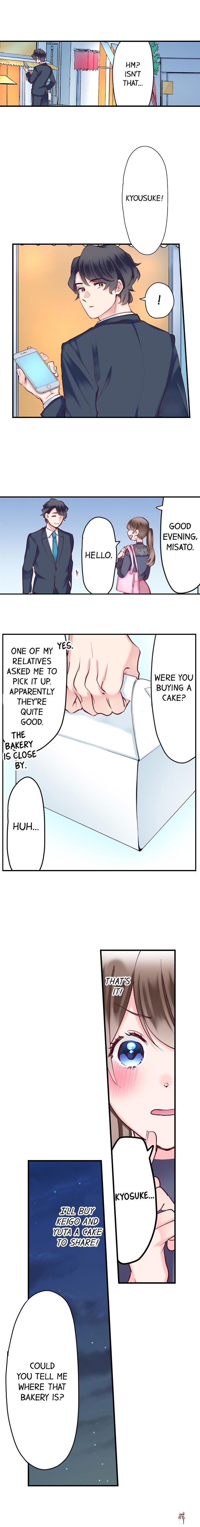 70% of Overtime Workers Will Have Sex 70% of Overtime Workers Will Have Sex Chapter 51 - Page 8