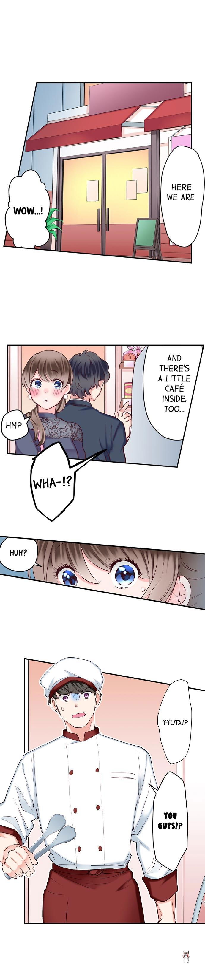 70% of Overtime Workers Will Have Sex 70% of Overtime Workers Will Have Sex Chapter 51 - Page 9