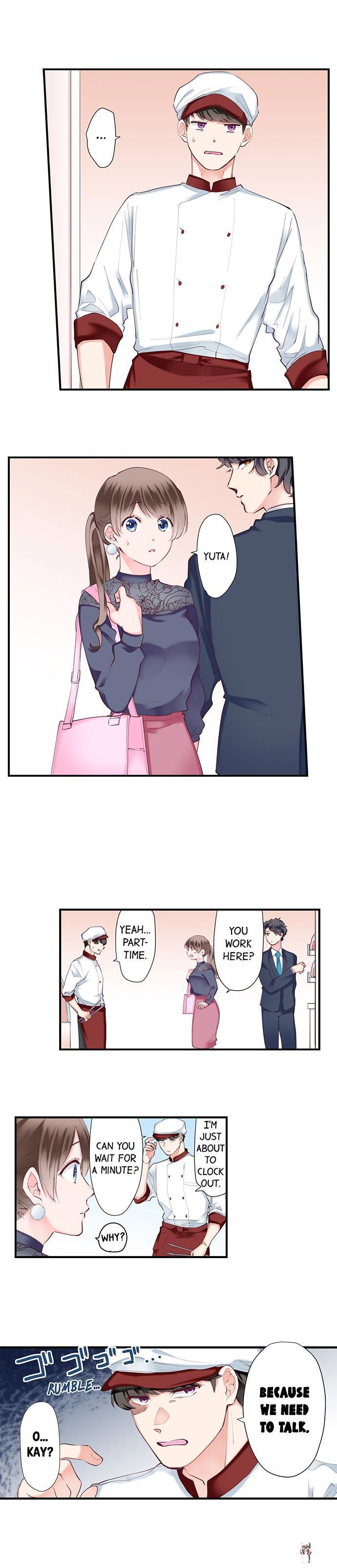 70% of Overtime Workers Will Have Sex 70% of Overtime Workers Will Have Sex Chapter 52 - Page 2