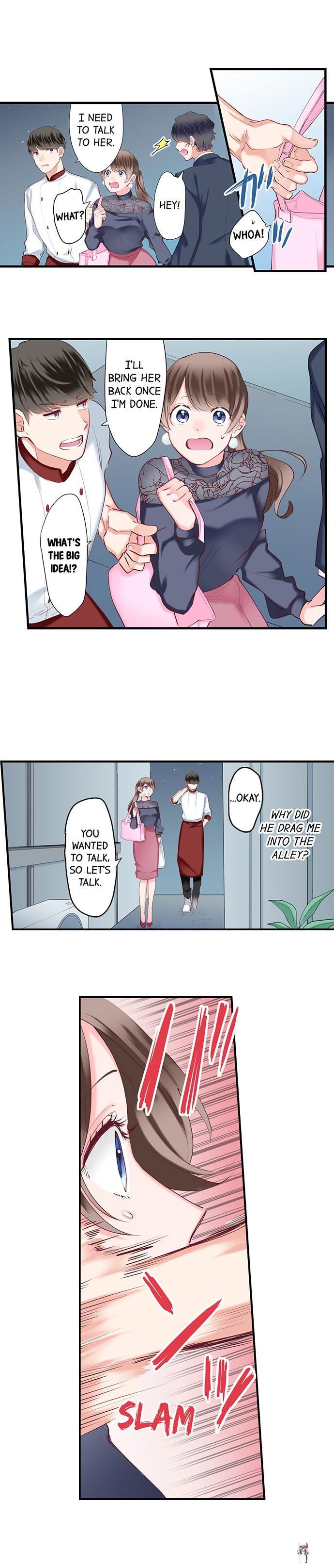 70% of Overtime Workers Will Have Sex 70% of Overtime Workers Will Have Sex Chapter 52 - Page 4