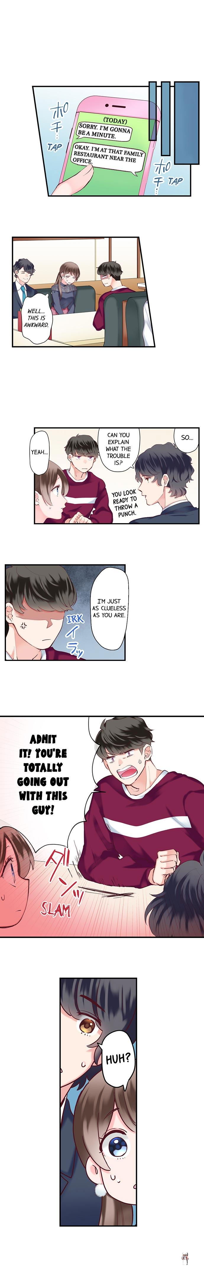 70% of Overtime Workers Will Have Sex 70% of Overtime Workers Will Have Sex Chapter 53 - Page 2