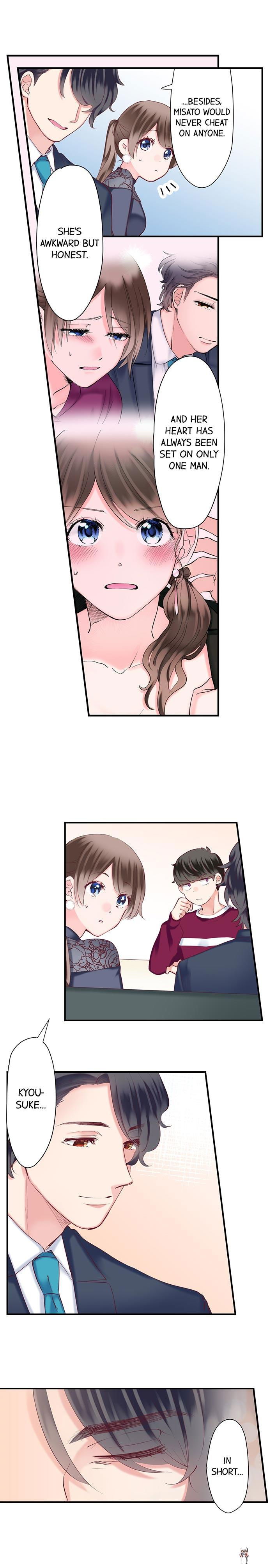 70% of Overtime Workers Will Have Sex 70% of Overtime Workers Will Have Sex Chapter 53 - Page 5