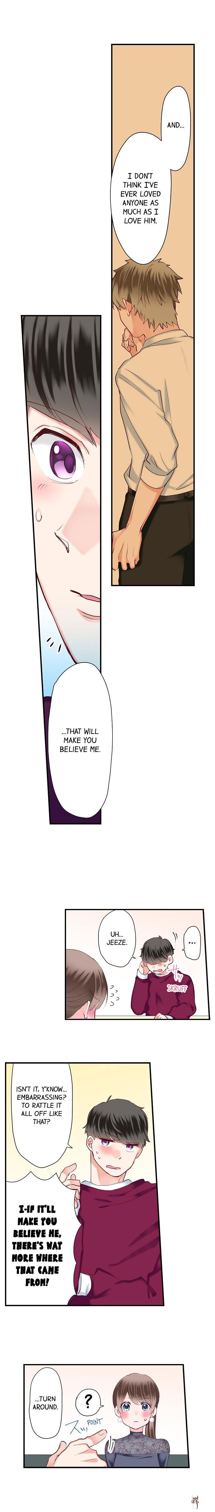 70% of Overtime Workers Will Have Sex 70% of Overtime Workers Will Have Sex Chapter 53 - Page 7