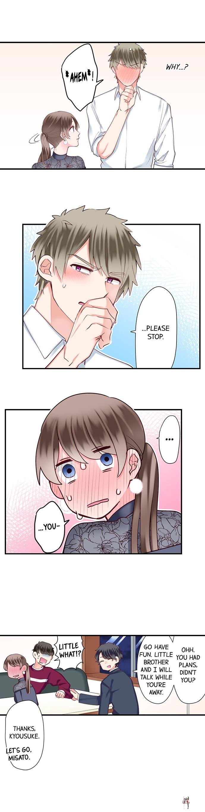 70% of Overtime Workers Will Have Sex 70% of Overtime Workers Will Have Sex Chapter 53 - Page 8