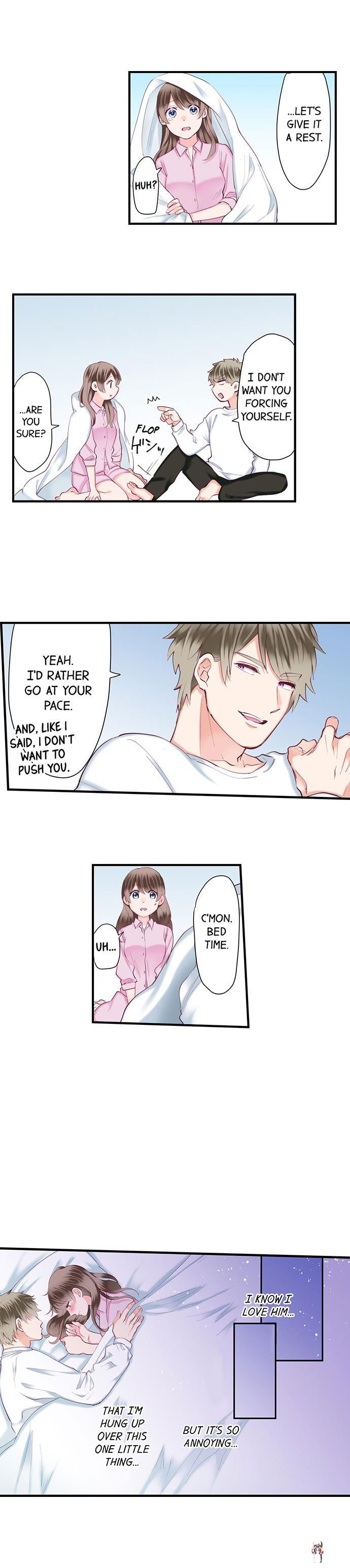 70% of Overtime Workers Will Have Sex 70% of Overtime Workers Will Have Sex Chapter 54 - Page 10