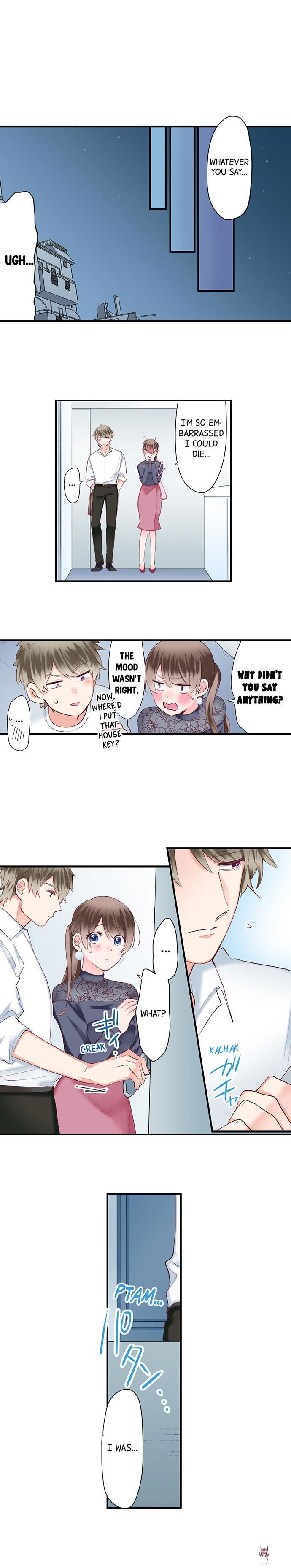 70% of Overtime Workers Will Have Sex 70% of Overtime Workers Will Have Sex Chapter 54 - Page 3