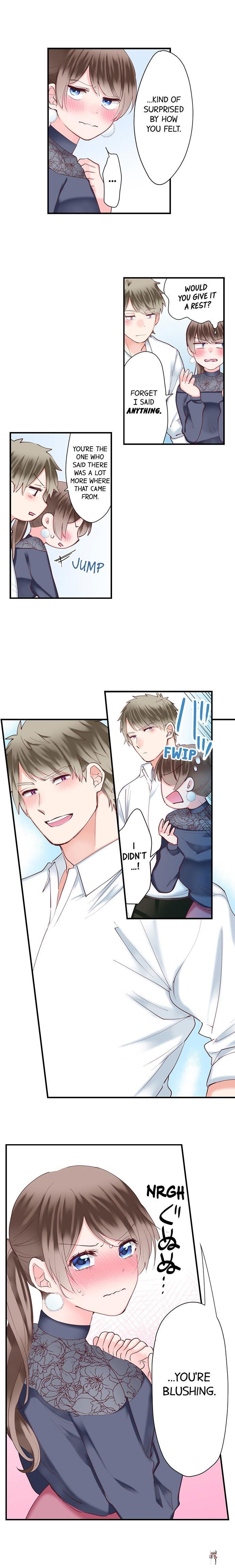 70% of Overtime Workers Will Have Sex 70% of Overtime Workers Will Have Sex Chapter 54 - Page 4