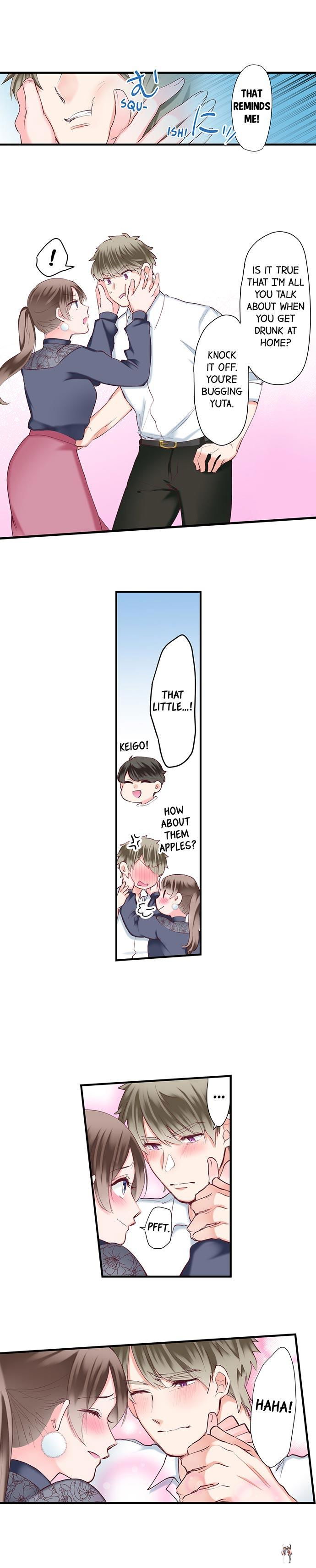 70% of Overtime Workers Will Have Sex 70% of Overtime Workers Will Have Sex Chapter 54 - Page 5