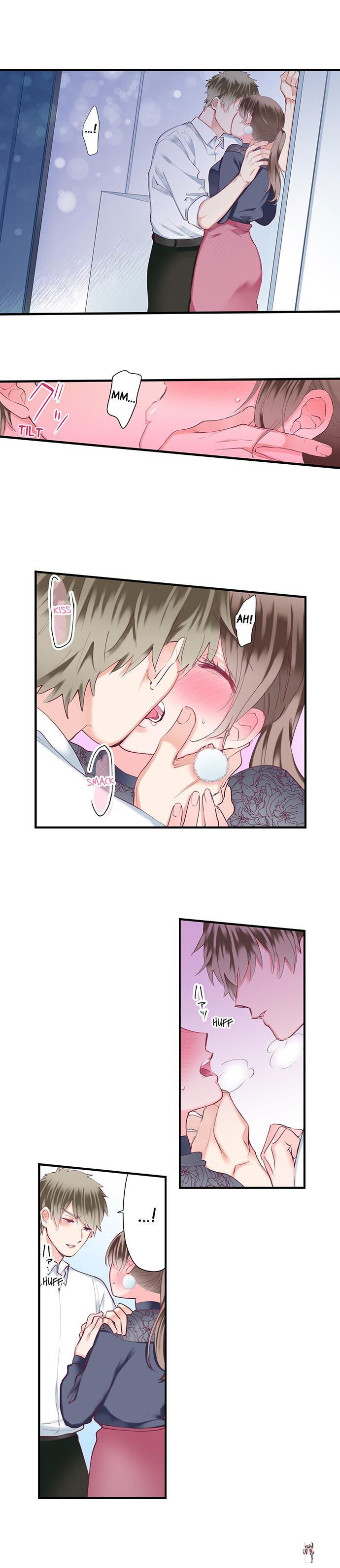 70% of Overtime Workers Will Have Sex 70% of Overtime Workers Will Have Sex Chapter 54 - Page 6