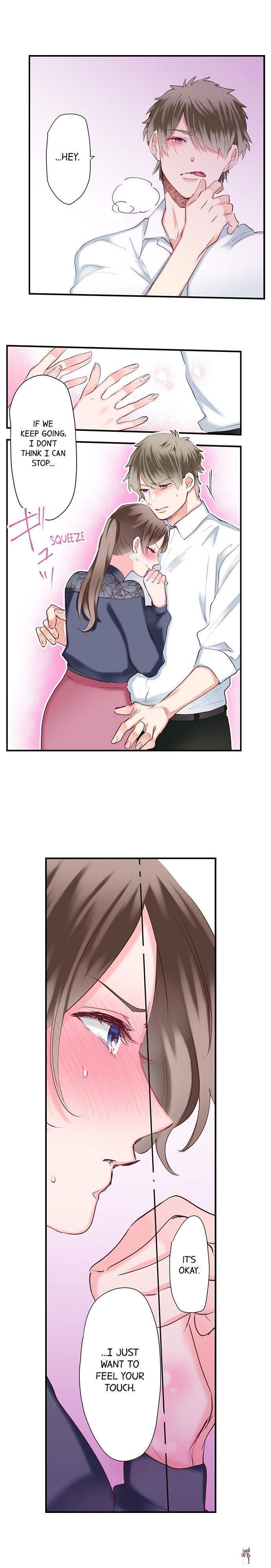 70% of Overtime Workers Will Have Sex 70% of Overtime Workers Will Have Sex Chapter 54 - Page 7