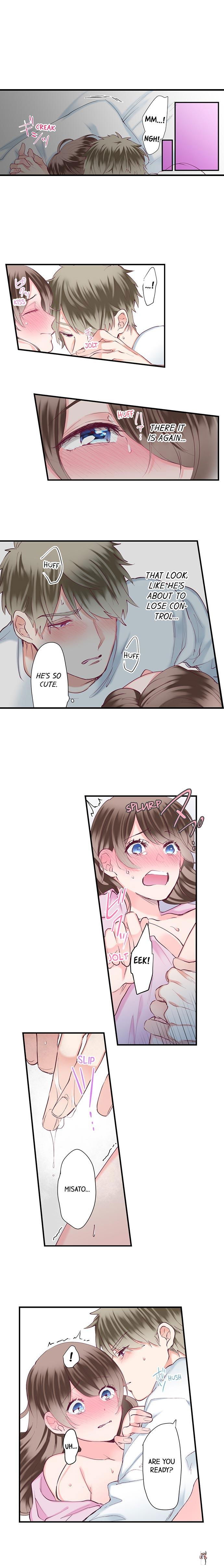 70% of Overtime Workers Will Have Sex 70% of Overtime Workers Will Have Sex Chapter 54 - Page 8