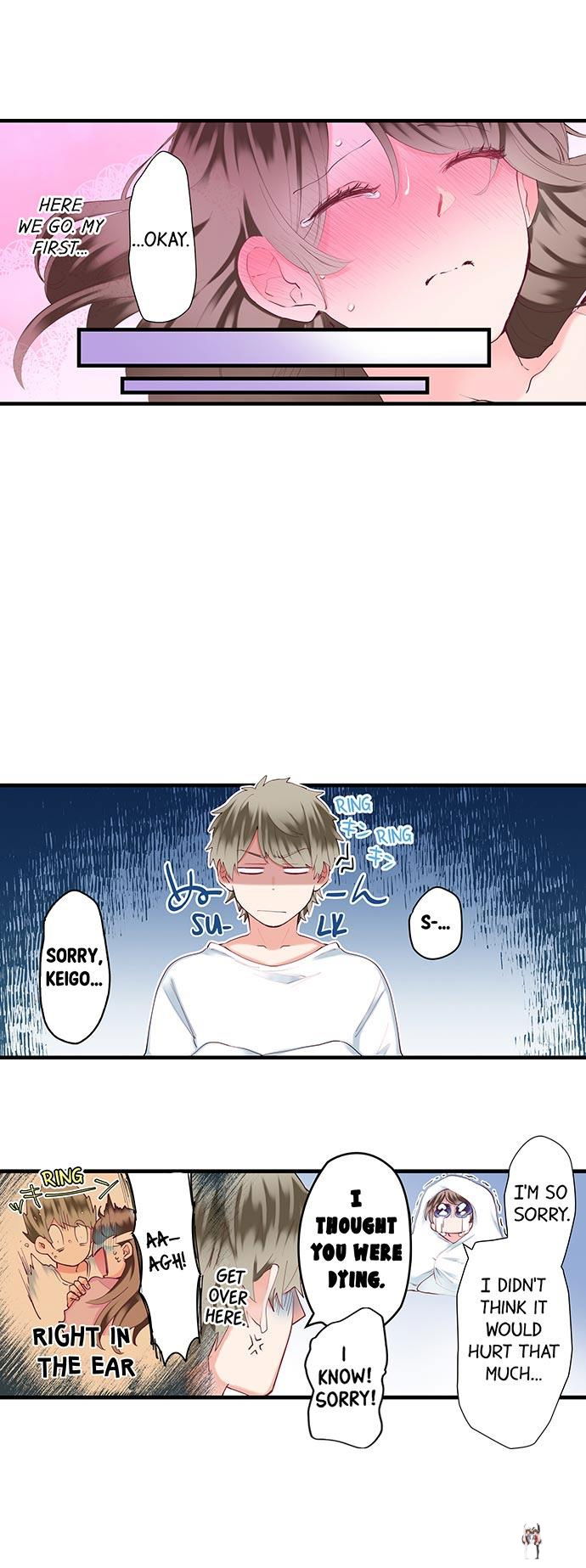 70% of Overtime Workers Will Have Sex 70% of Overtime Workers Will Have Sex Chapter 54 - Page 9