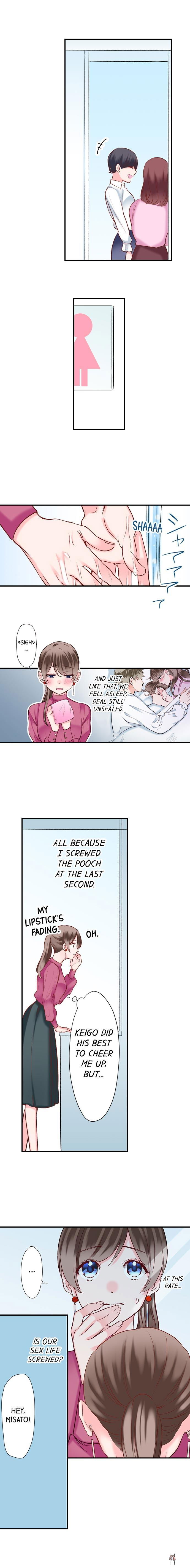 70% of Overtime Workers Will Have Sex 70% of Overtime Workers Will Have Sex Chapter 55 - Page 2