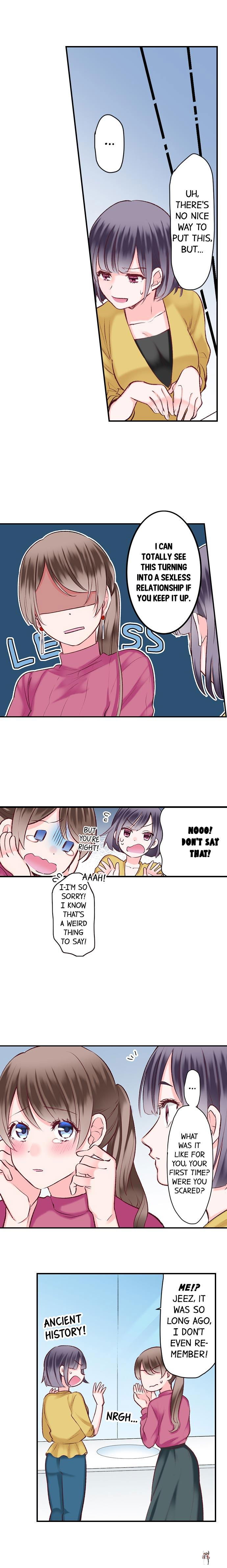 70% of Overtime Workers Will Have Sex 70% of Overtime Workers Will Have Sex Chapter 55 - Page 4