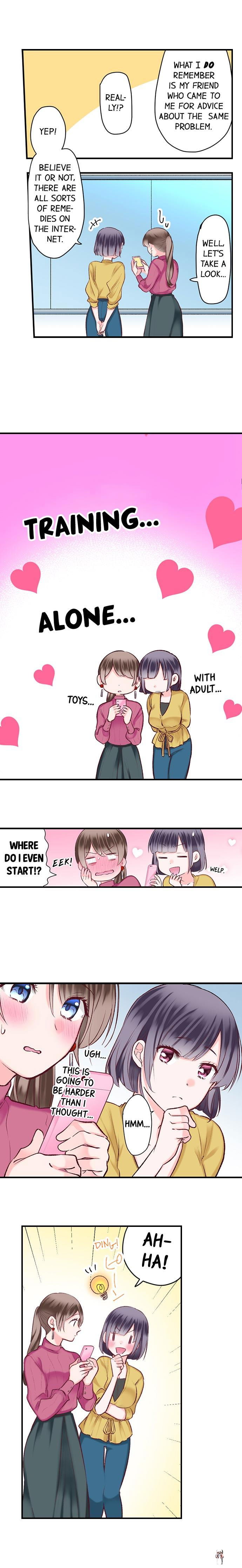 70% of Overtime Workers Will Have Sex 70% of Overtime Workers Will Have Sex Chapter 55 - Page 5