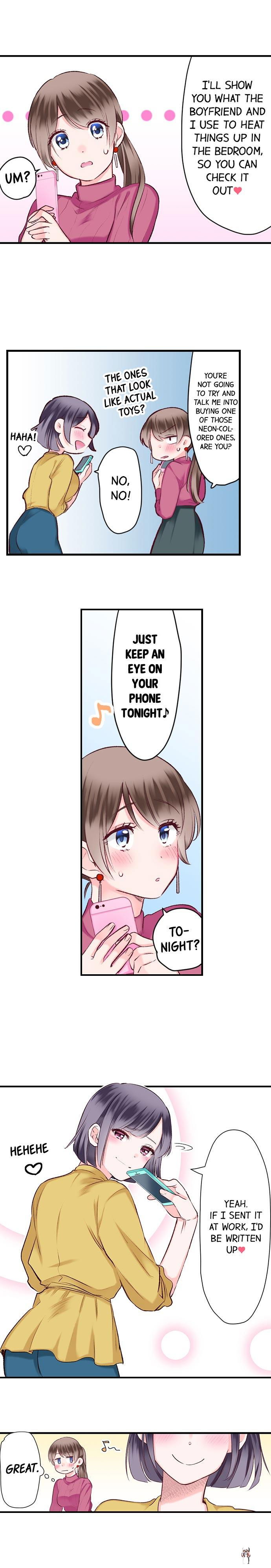 70% of Overtime Workers Will Have Sex 70% of Overtime Workers Will Have Sex Chapter 55 - Page 6