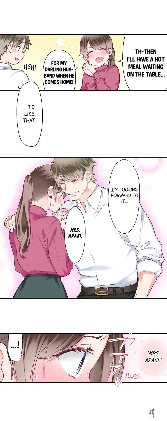 70% of Overtime Workers Will Have Sex 70% of Overtime Workers Will Have Sex Chapter 55 - Page 9