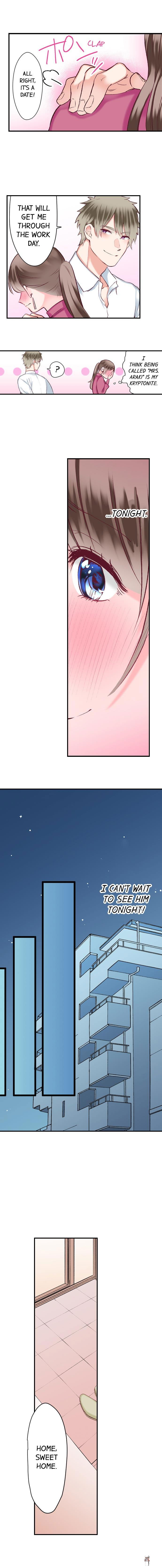 70% of Overtime Workers Will Have Sex 70% of Overtime Workers Will Have Sex Chapter 56 - Page 2