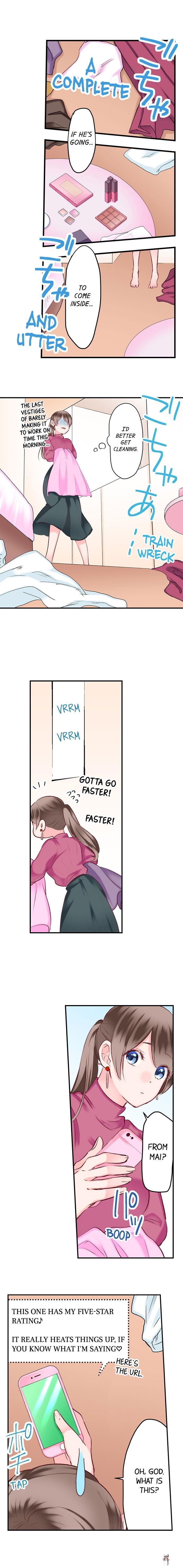 70% of Overtime Workers Will Have Sex 70% of Overtime Workers Will Have Sex Chapter 56 - Page 3