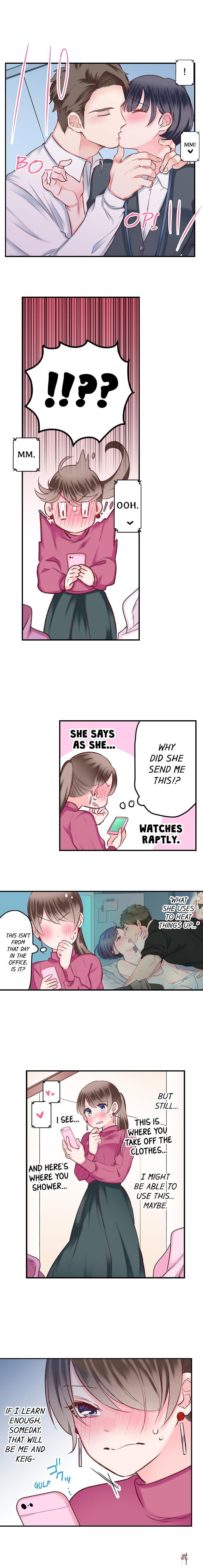 70% of Overtime Workers Will Have Sex 70% of Overtime Workers Will Have Sex Chapter 56 - Page 4