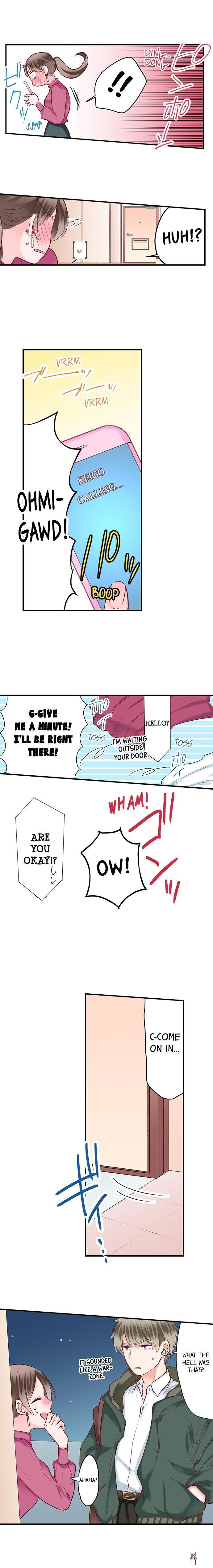 70% of Overtime Workers Will Have Sex 70% of Overtime Workers Will Have Sex Chapter 56 - Page 5