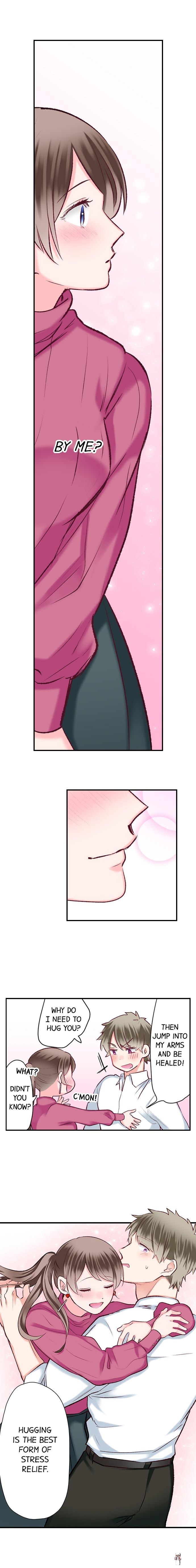 70% of Overtime Workers Will Have Sex 70% of Overtime Workers Will Have Sex Chapter 56 - Page 7