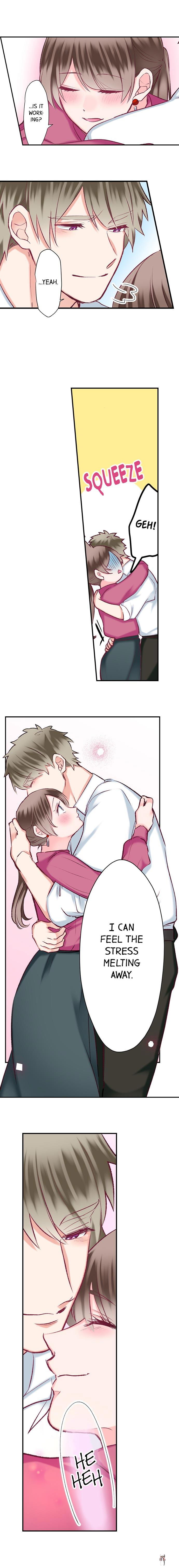 70% of Overtime Workers Will Have Sex 70% of Overtime Workers Will Have Sex Chapter 56 - Page 8