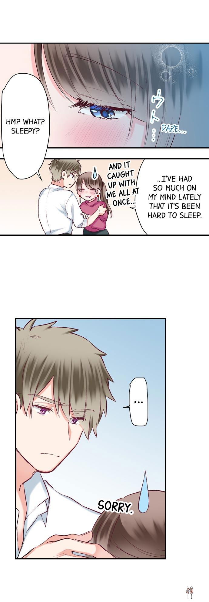 70% of Overtime Workers Will Have Sex 70% of Overtime Workers Will Have Sex Chapter 56 - Page 9