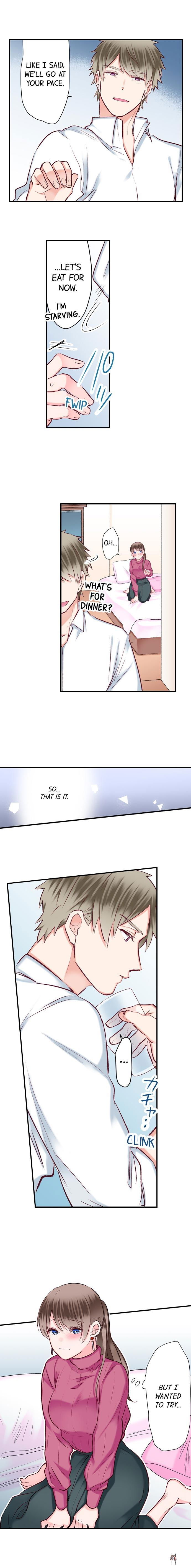 70% of Overtime Workers Will Have Sex 70% of Overtime Workers Will Have Sex Chapter 57 - Page 10