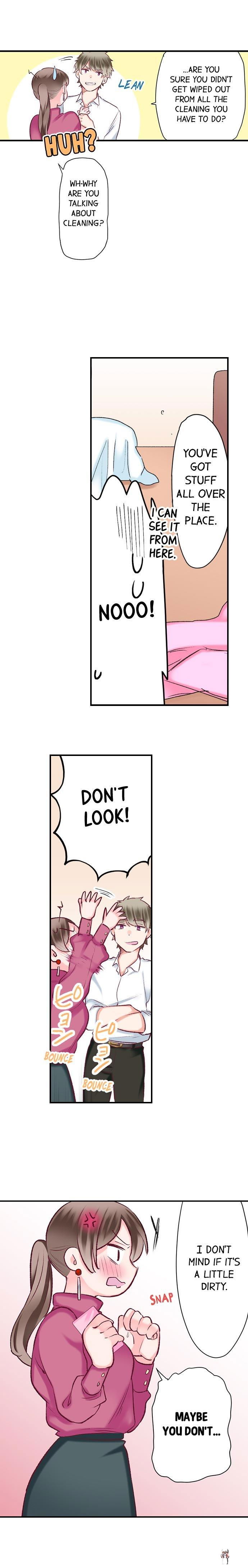 70% of Overtime Workers Will Have Sex 70% of Overtime Workers Will Have Sex Chapter 57 - Page 2