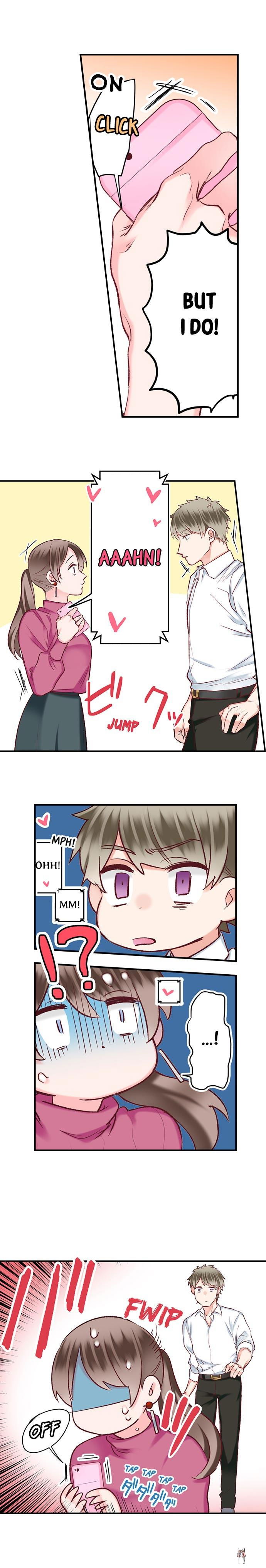 70% of Overtime Workers Will Have Sex 70% of Overtime Workers Will Have Sex Chapter 57 - Page 3