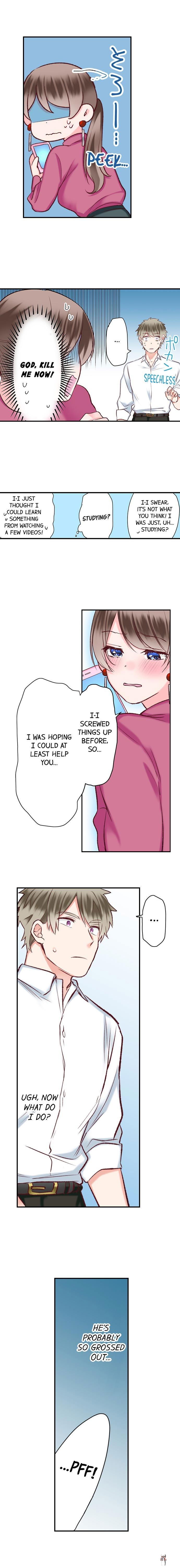 70% of Overtime Workers Will Have Sex 70% of Overtime Workers Will Have Sex Chapter 57 - Page 4