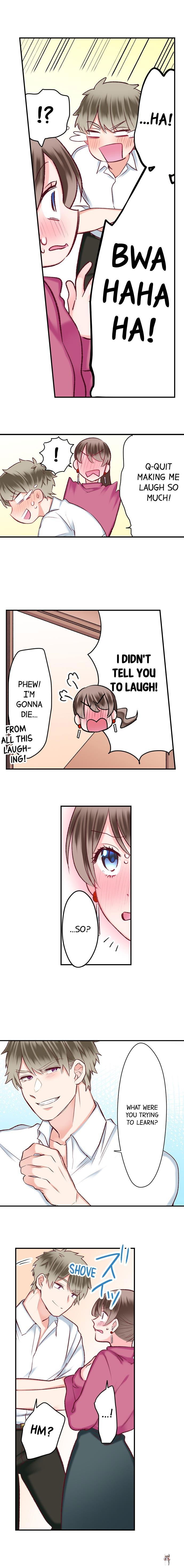 70% of Overtime Workers Will Have Sex 70% of Overtime Workers Will Have Sex Chapter 57 - Page 5