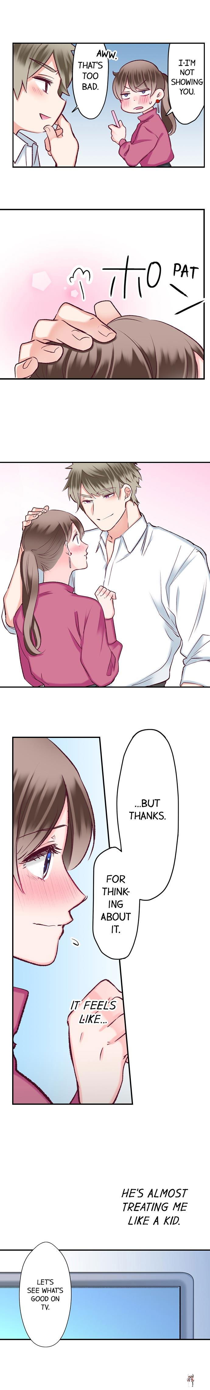 70% of Overtime Workers Will Have Sex 70% of Overtime Workers Will Have Sex Chapter 57 - Page 6