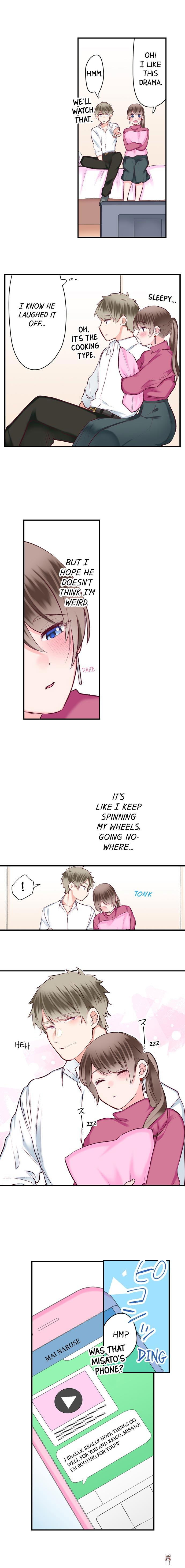 70% of Overtime Workers Will Have Sex 70% of Overtime Workers Will Have Sex Chapter 57 - Page 7