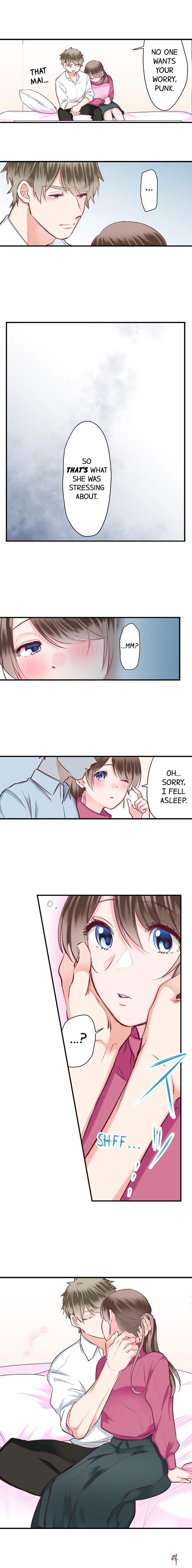 70% of Overtime Workers Will Have Sex 70% of Overtime Workers Will Have Sex Chapter 57 - Page 8