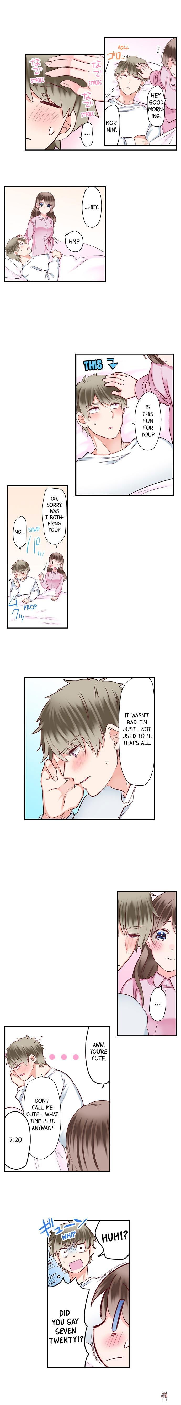 70% of Overtime Workers Will Have Sex 70% of Overtime Workers Will Have Sex Chapter 58 - Page 3