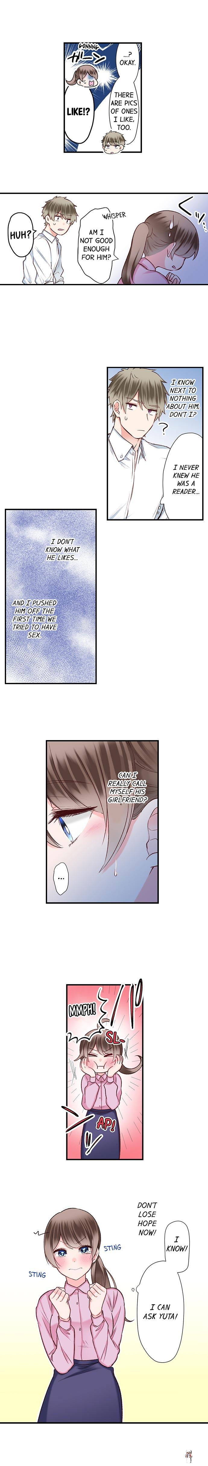 70% of Overtime Workers Will Have Sex 70% of Overtime Workers Will Have Sex Chapter 58 - Page 9