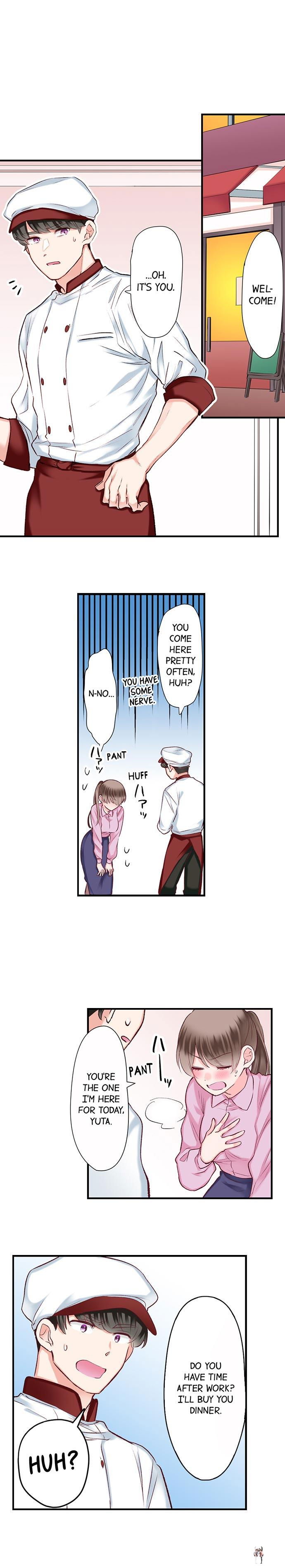 70% of Overtime Workers Will Have Sex 70% of Overtime Workers Will Have Sex Chapter 59 - Page 2