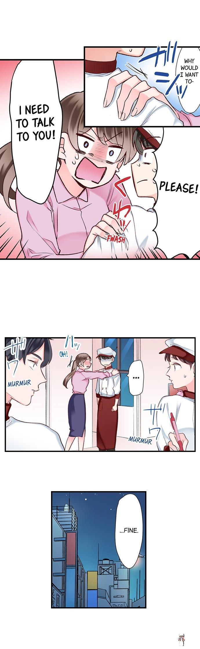 70% of Overtime Workers Will Have Sex 70% of Overtime Workers Will Have Sex Chapter 59 - Page 3