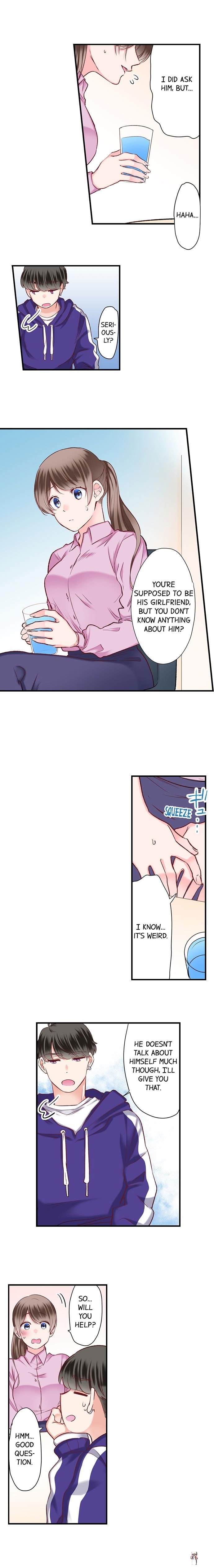 70% of Overtime Workers Will Have Sex 70% of Overtime Workers Will Have Sex Chapter 59 - Page 5