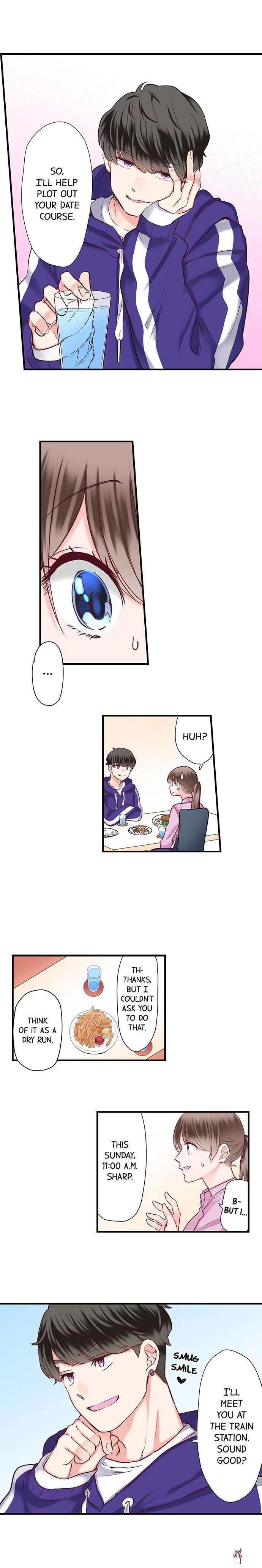 70% of Overtime Workers Will Have Sex 70% of Overtime Workers Will Have Sex Chapter 59 - Page 9