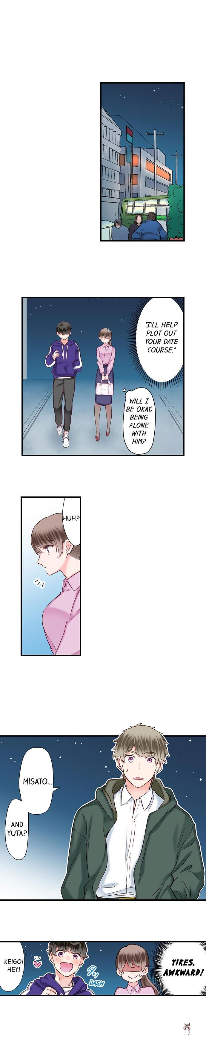 70% of Overtime Workers Will Have Sex 70% of Overtime Workers Will Have Sex Chapter 60 - Page 2