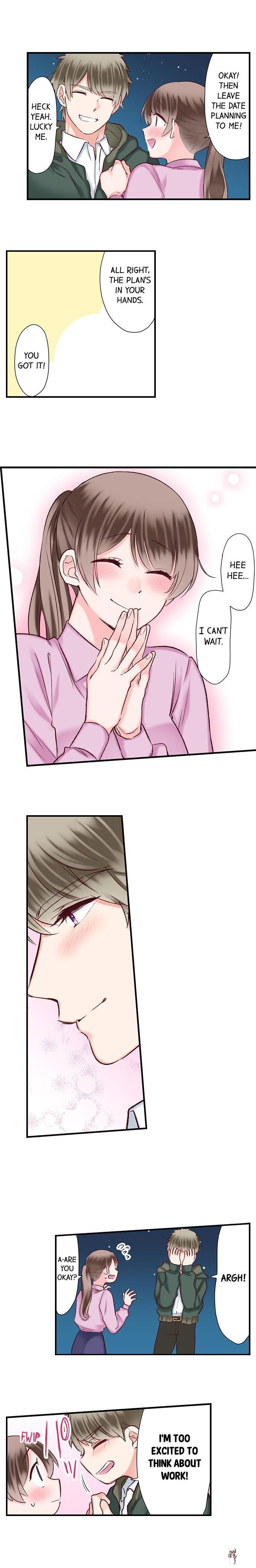 70% of Overtime Workers Will Have Sex 70% of Overtime Workers Will Have Sex Chapter 60 - Page 6