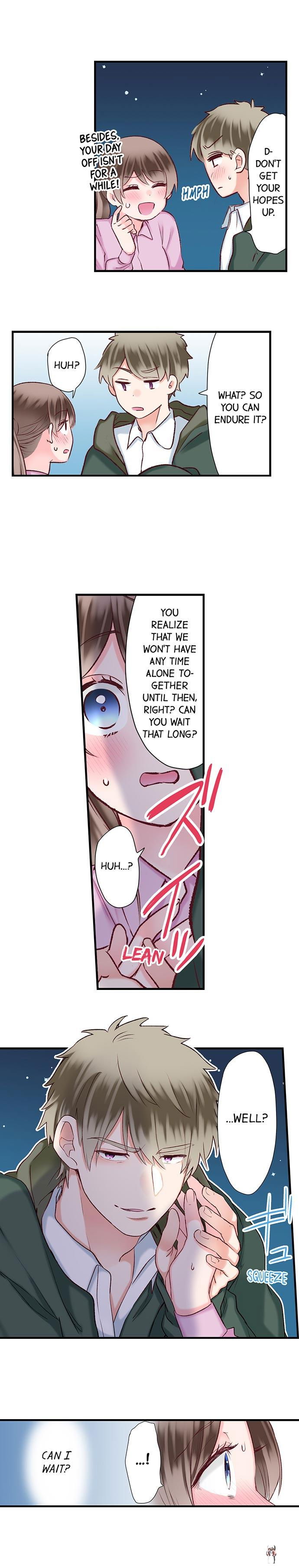 70% of Overtime Workers Will Have Sex 70% of Overtime Workers Will Have Sex Chapter 60 - Page 7