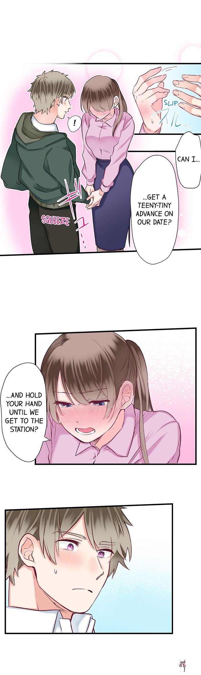 70% of Overtime Workers Will Have Sex 70% of Overtime Workers Will Have Sex Chapter 60 - Page 8