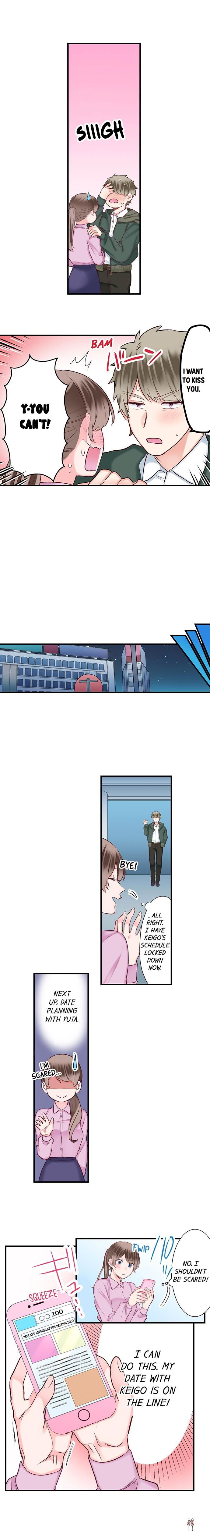 70% of Overtime Workers Will Have Sex 70% of Overtime Workers Will Have Sex Chapter 60 - Page 9