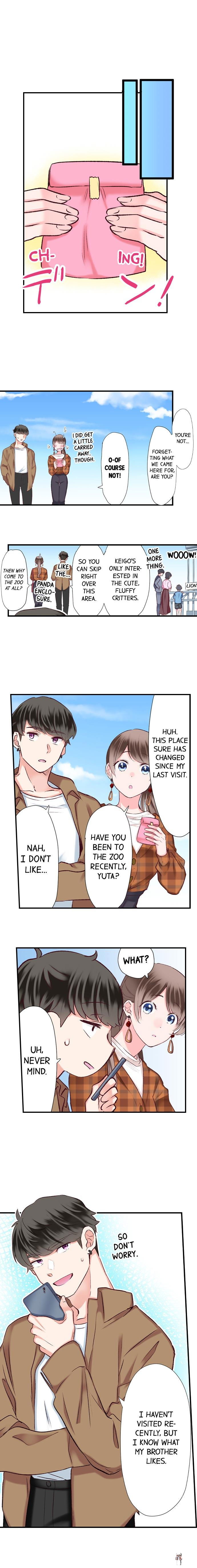 70% of Overtime Workers Will Have Sex 70% of Overtime Workers Will Have Sex Chapter 61 - Page 4